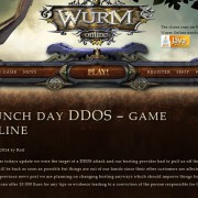 wurm-online-game-ddos-attack
