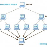 Over 162 000 WordPress Websites used to perform DDOS Attack