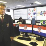 Brasil World Cup Security Center WiFi Password Revealed