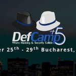DefCamp 5 – Where Hacking and Security Collide