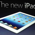 Apple news: a new generation iPad will be released in mid-October