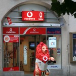Vodafone denies involvement in spying programs developed by GCHQ Intelligence Agency