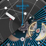 Swatch releases their first SmartWatch