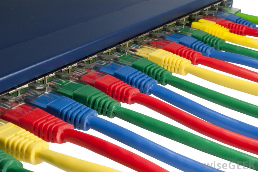 ethernet-cables-plugged-into-an-internet-switch