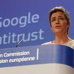 European commission announces new charges against Google under antitrust laws