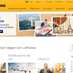 Cyber attack on Lufthansa customer database