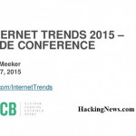 Internet Trends 2015 by Mary Meeker