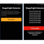 Stagefright Detector, a must have Android mobile application