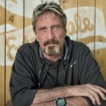 John McAfee AMA on Reddit. McAfee’s life revealed.