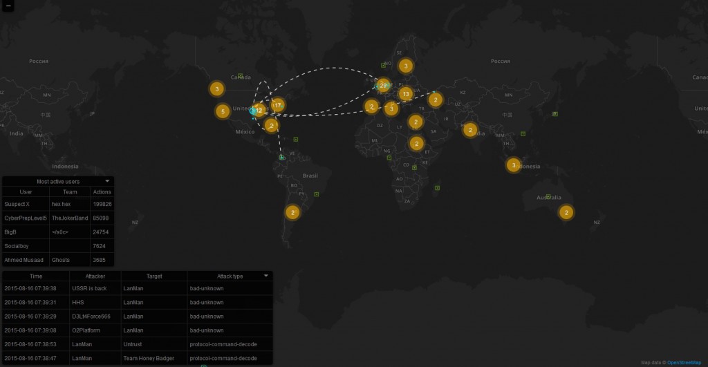 ctf365-cyber-attack-map