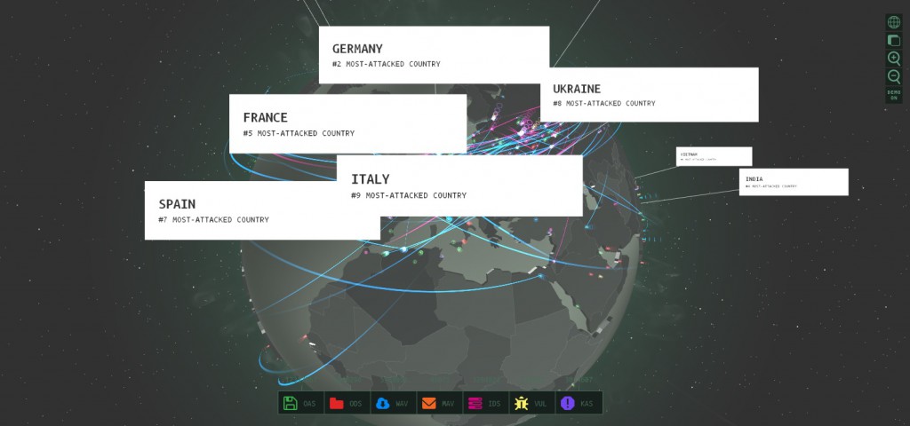 kaspersky-cyberattack-map