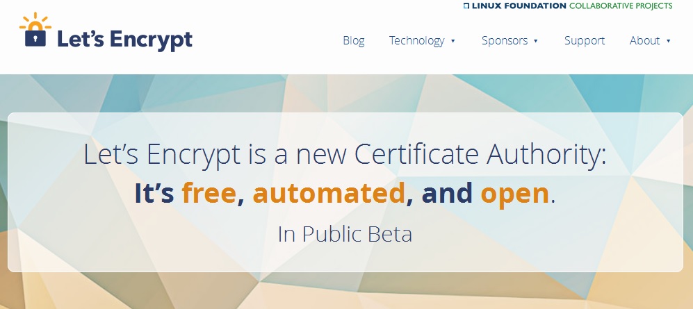 lets-encrypt-free-ssl-certificates