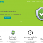 Protectumus – Website Security & Performance, WAF, Antivirus and 2FA services provider